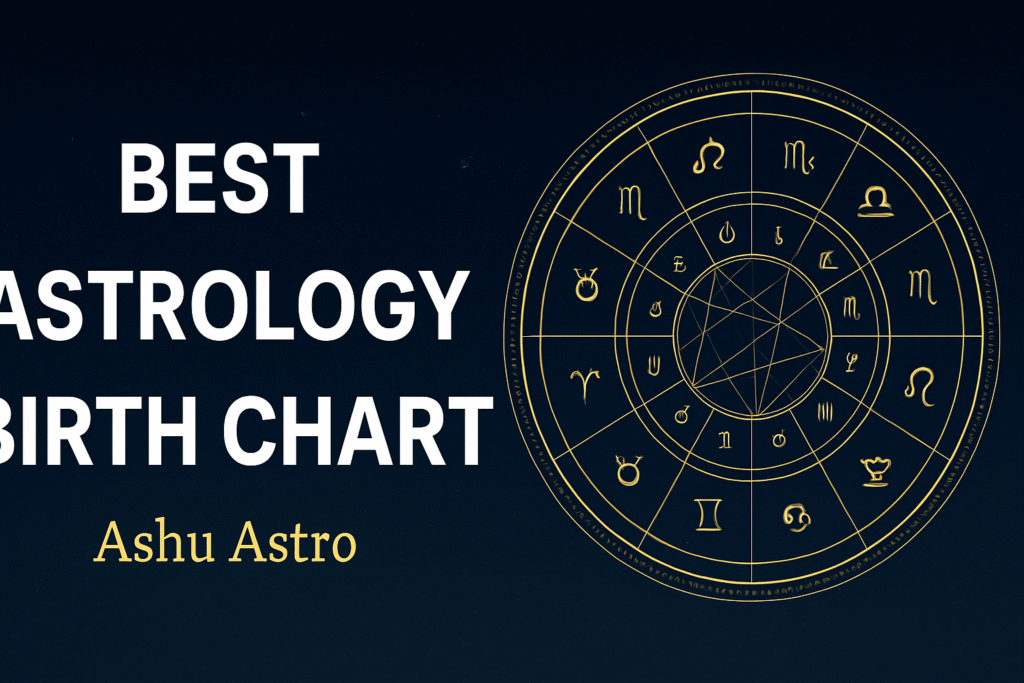 best astrology birth chart