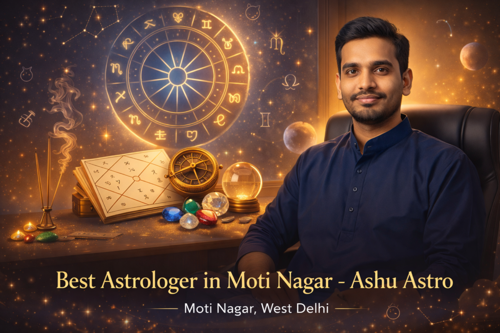 Best Astrologer in Moti Nagar