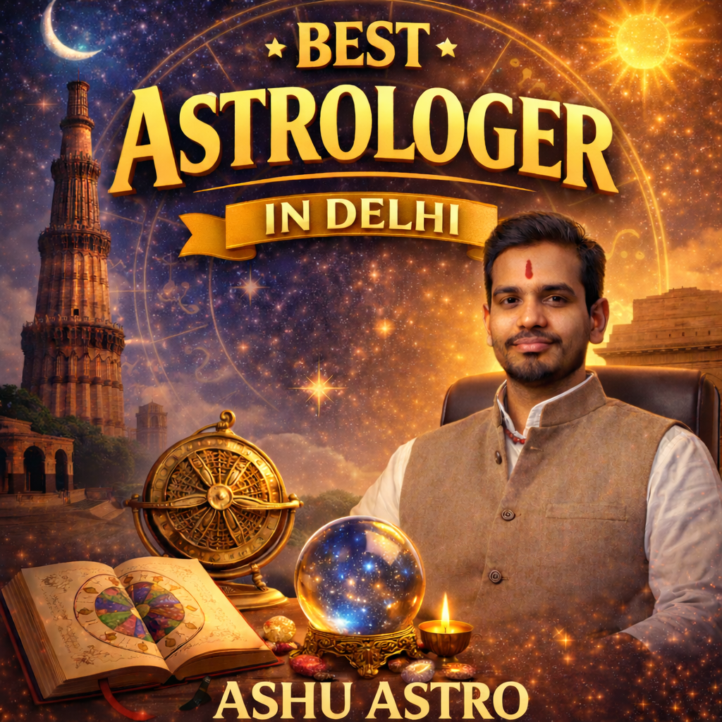 BEST ASTROLOGER IN DELHI